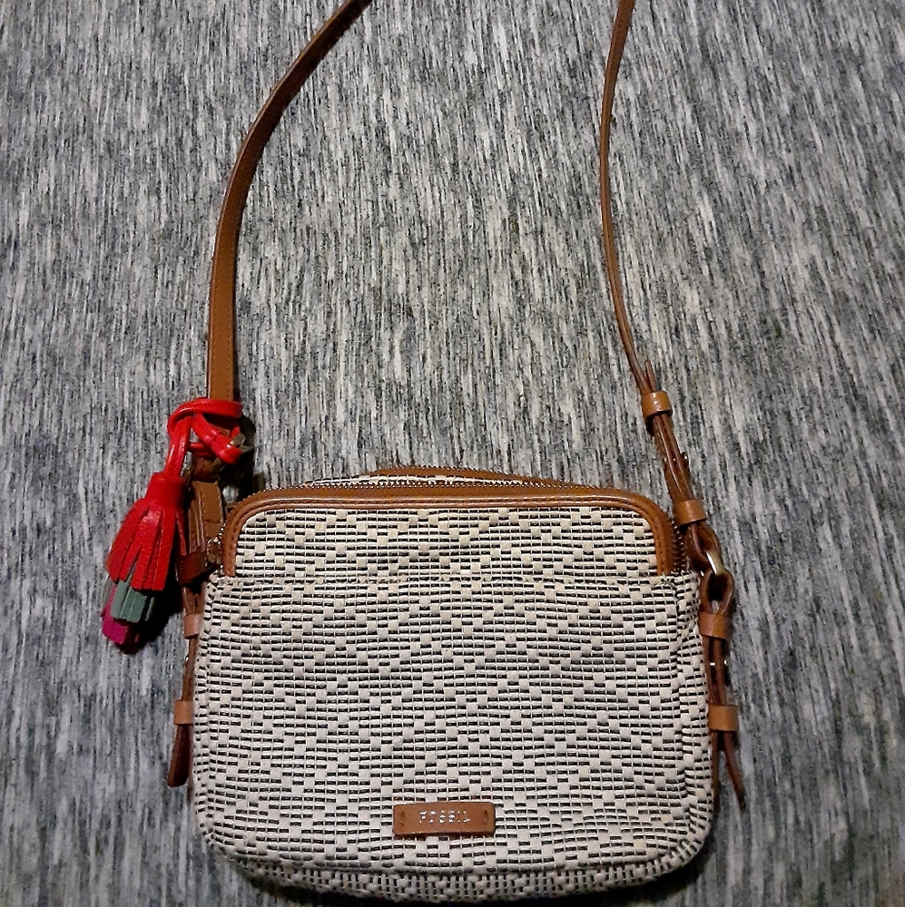 Fossil Crossbody